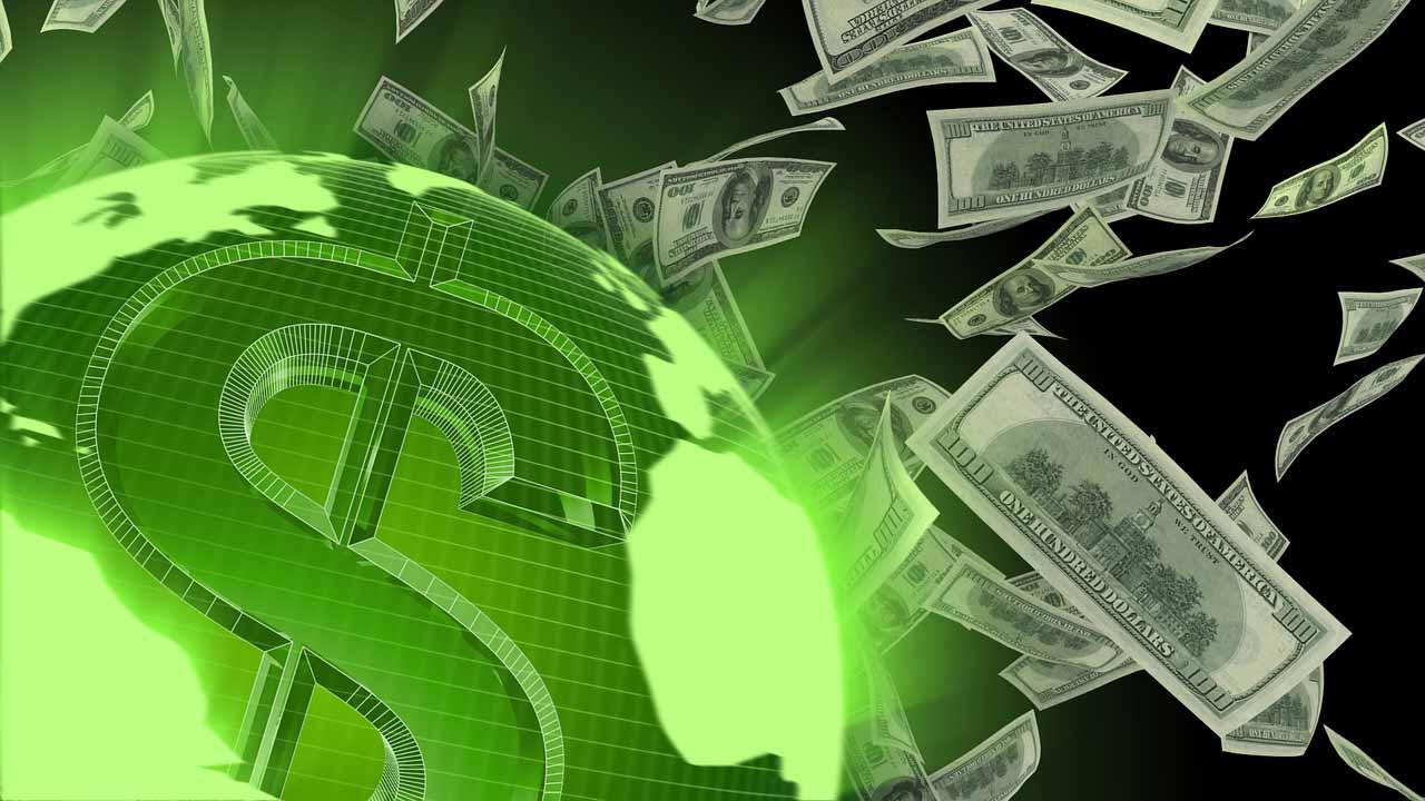 Flying Money