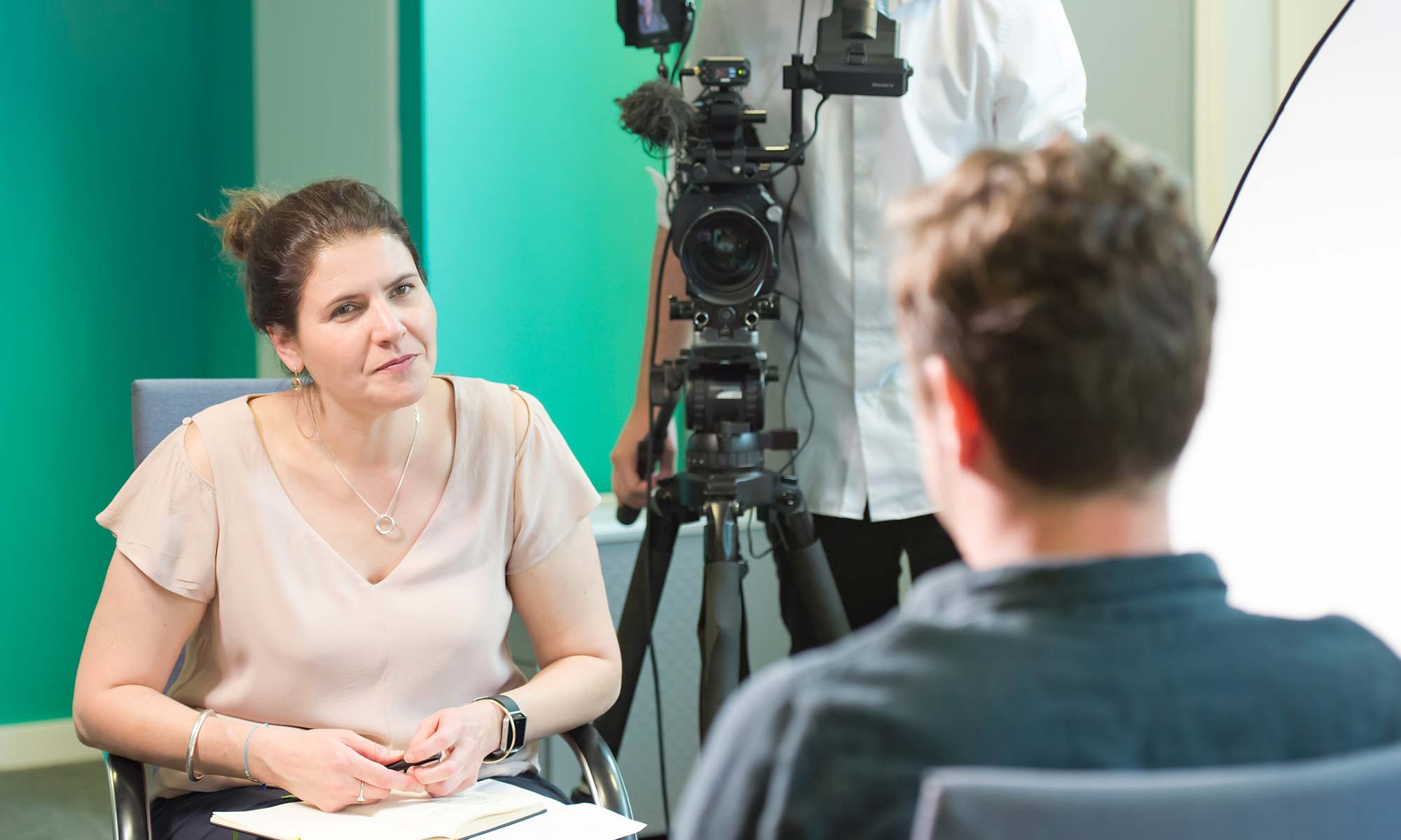 Media Training Mangold Consultancy