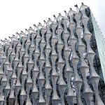 Photograph of US Embassy by DAVID HOLT