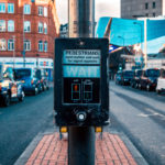 Pedestrians Wait - Photo by Matthew Feeney