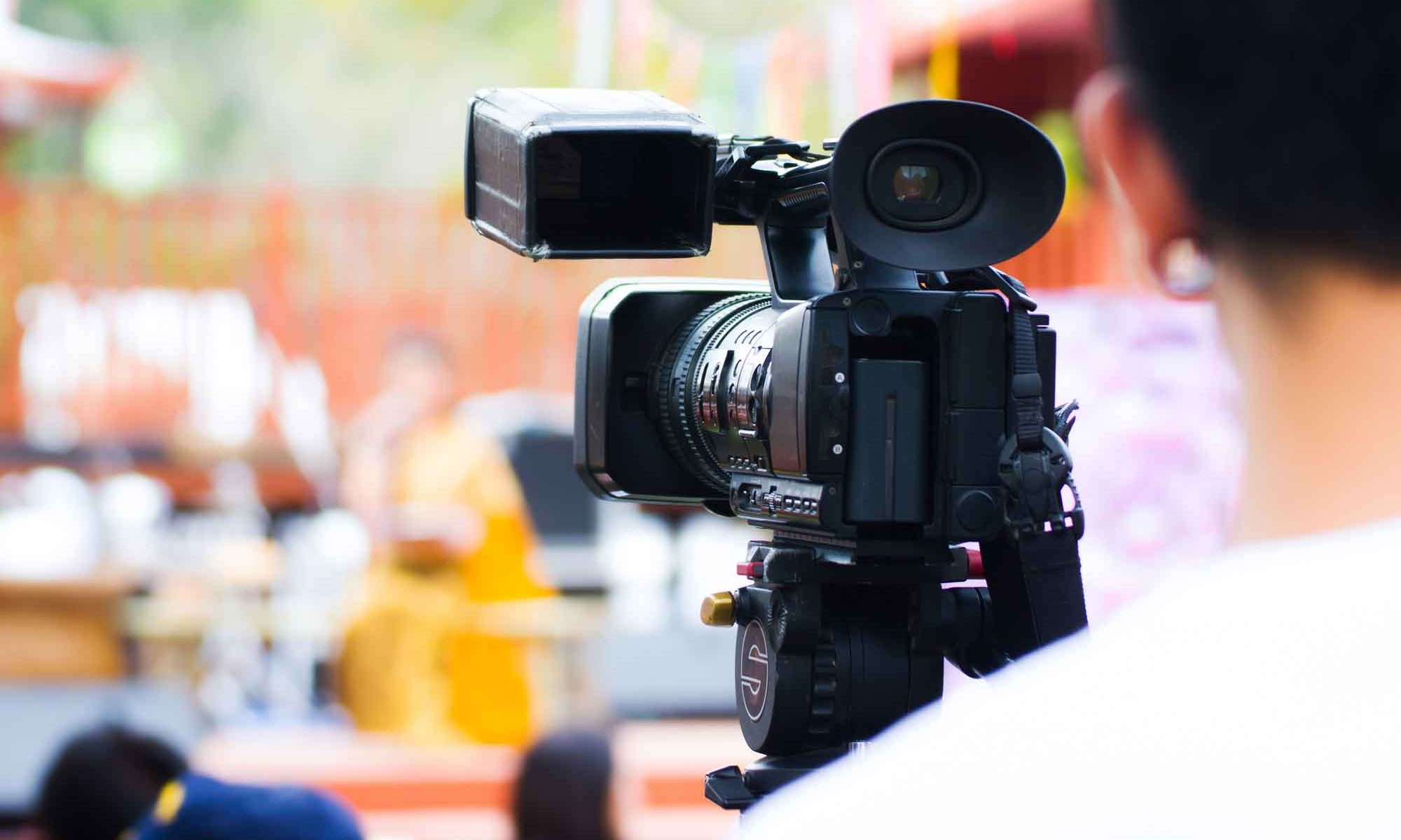 Media and Presentation Training with Mangold Consultancy