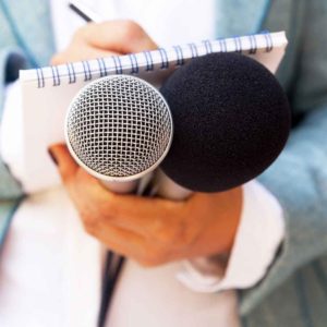 Media and Presentation Training with Mangold Consultancy