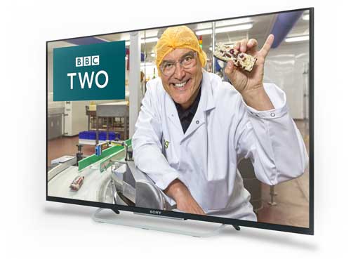BBC Inside the Factory with Greg Wallace