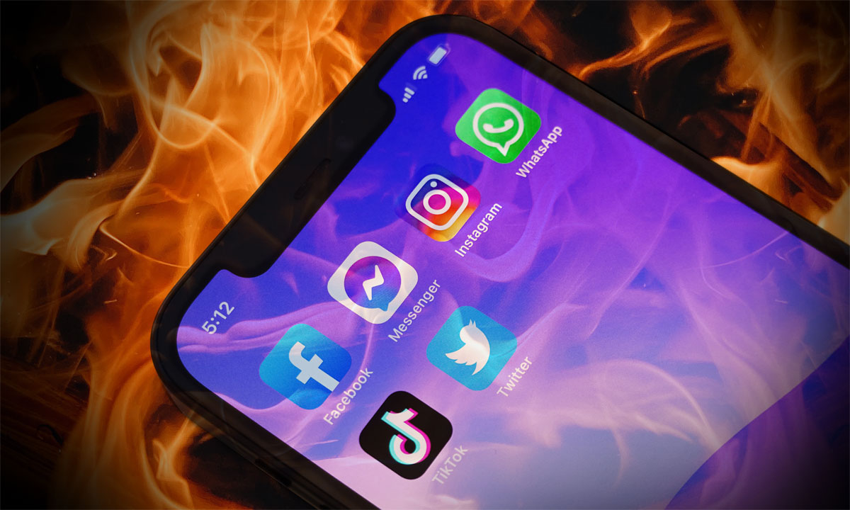 Can you identify a Social Media Crisis?