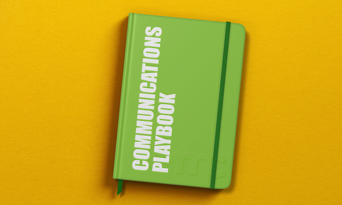 Crisis Communications Playbook