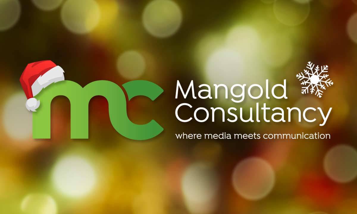 Mangold Consultancy Christmas