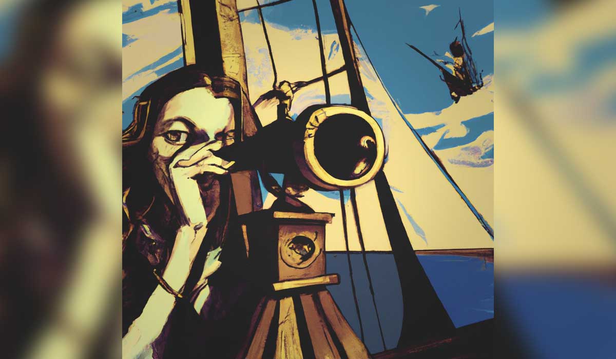 The Good Ship Mangold