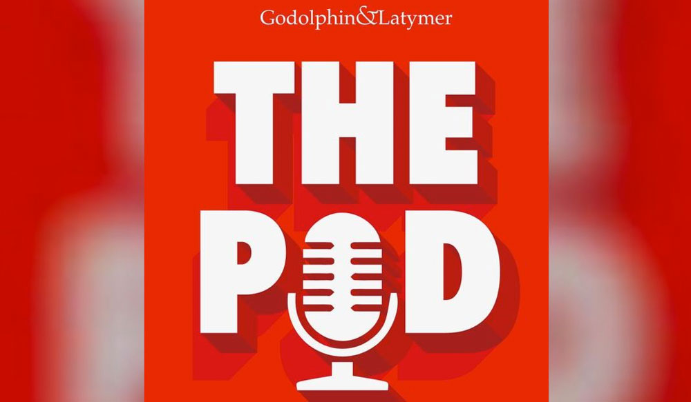 Godolphin & Latymer The Pod