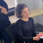 Jess Mangold Media training