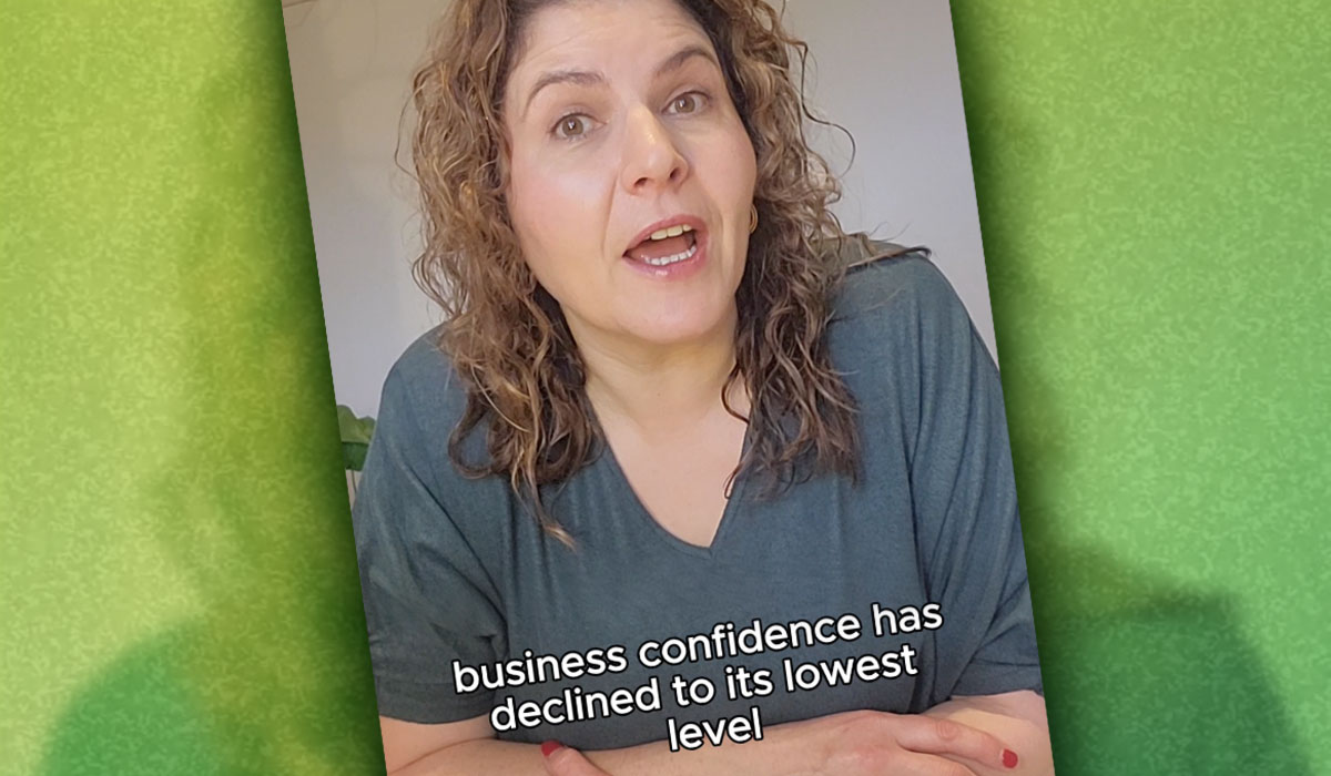 Business Confidence