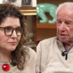 Abby Mangold Interview with Tom Mangold