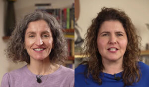 Abby and Jess Mangold - Crisis Comms Sisters